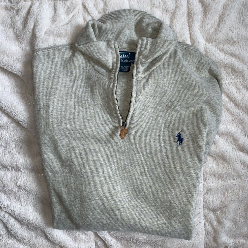 Polo Ralph Lauren Quarter Zip